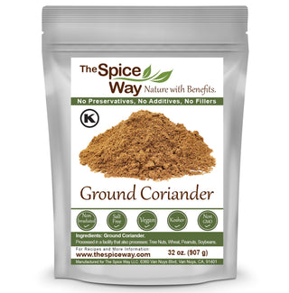 Coriander Ground