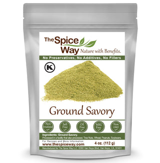 Savory Ground
