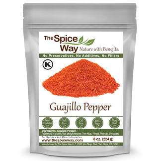 Guajillo Pepper Powder