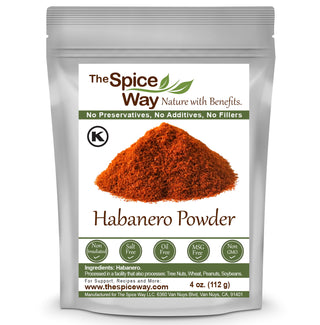 Habanero Powder