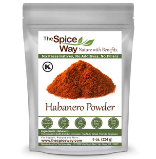 Habanero Powder