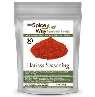 Harissa Seasoning