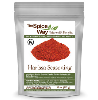 Harissa Seasoning