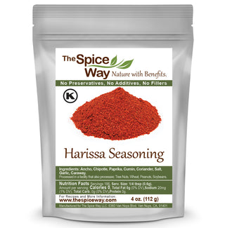 Harissa Seasoning
