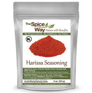Harissa Seasoning
