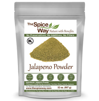 Jalapeno Powder