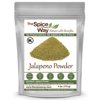 Jalapeno Powder