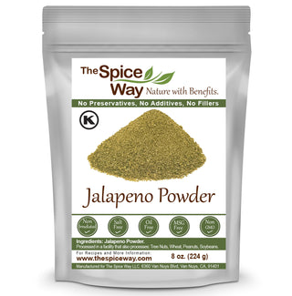 Jalapeno Powder