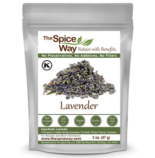 Lavender Flowers