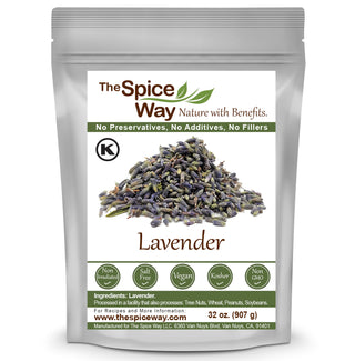 Lavender Flowers