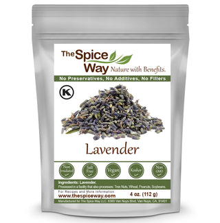 Lavender Flowers