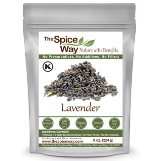 Lavender Flowers