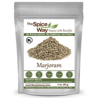 Marjoram Leaves