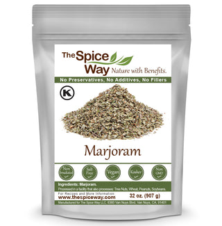 Marjoram Leaves
