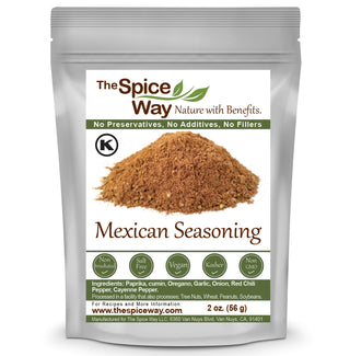 Mexican Seasoning