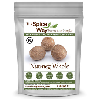 Nutmeg Whole