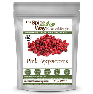 Pink Peppercorns