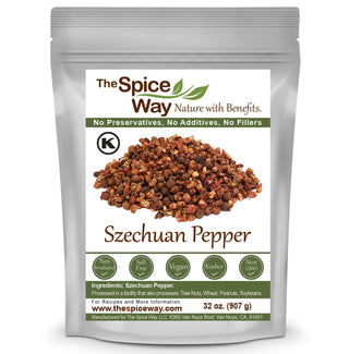 Szechuan Peppercorns