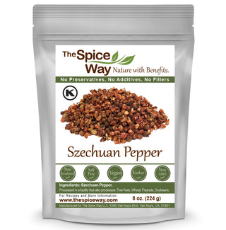 Szechuan Peppercorns