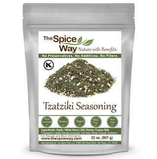 Tzatziki Seasoning Dip
