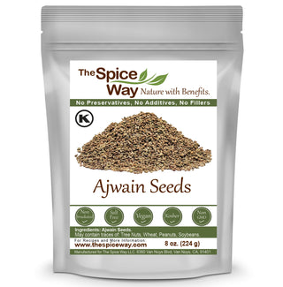 Ajwain Seeds - carom seed