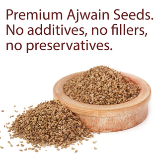 Ajwain Seeds - carom seed