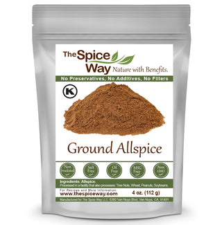 Allspice Ground