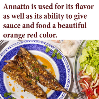 Annatto Seeds Whole