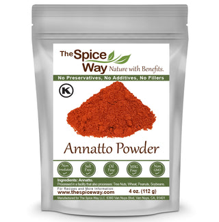 Annatto Powder