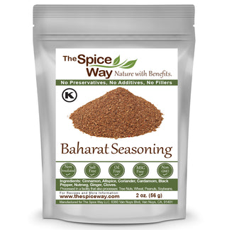 Baharat Spice Blend