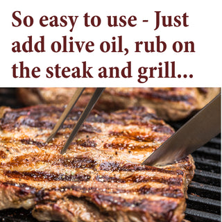 Barbeque Seasoning