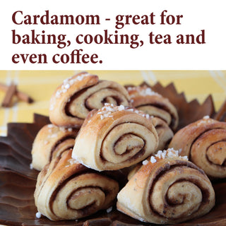Cardamom Ground