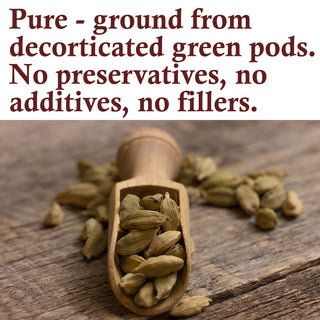 Cardamom Ground