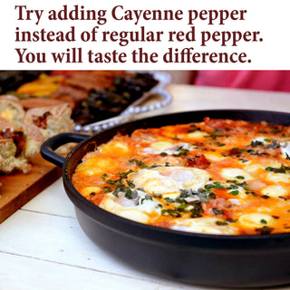 Cayenne Pepper