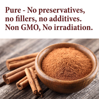 Cinnamon Ground