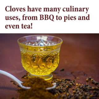 Cloves Ground
