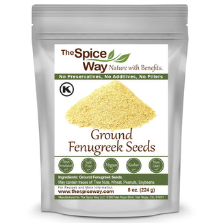 Fenugreek Ground