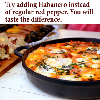 Habanero Powder
