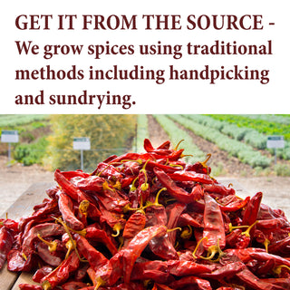 Cumin Ground