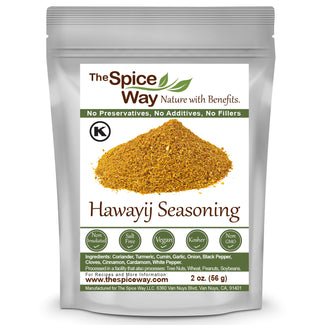 Hawayij (hawaj, hawaij) – traditional Yeminite Spices for soup and more