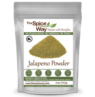 Jalapeno Powder