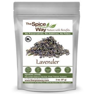 Lavender Flowers
