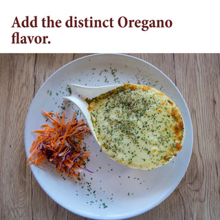 Oregano Ground