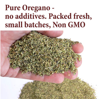 Oregano Ground