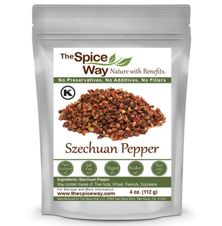 Szechuan Peppercorns