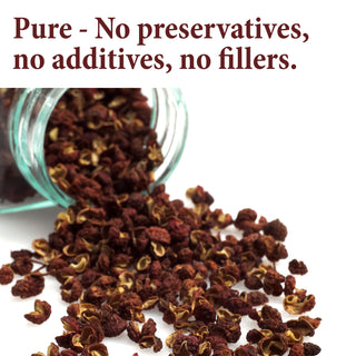 Szechuan Peppercorns