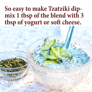 Tzatziki Seasoning Dip