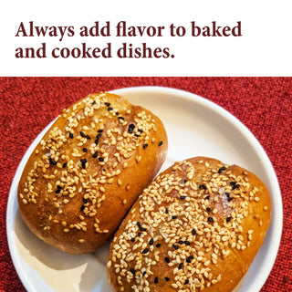 White Sesame Seeds